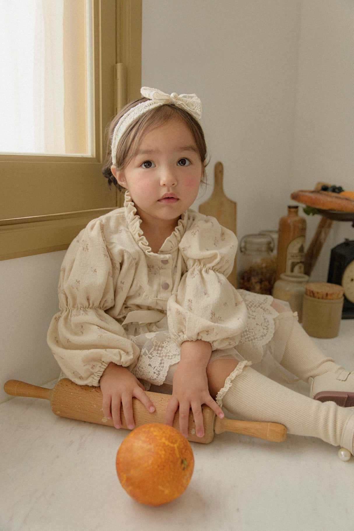 Daisy Floral Bodysuit