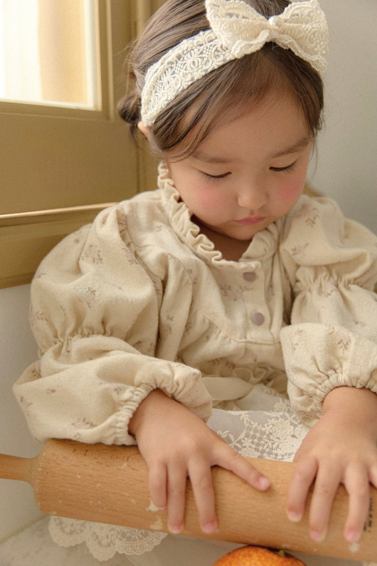 Daisy Floral Bodysuit