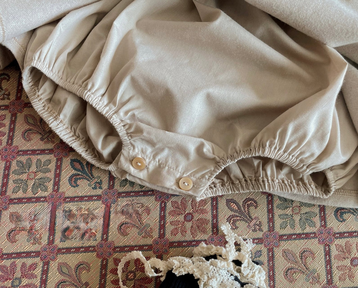 Sophie Velvet Rose Bodysuit