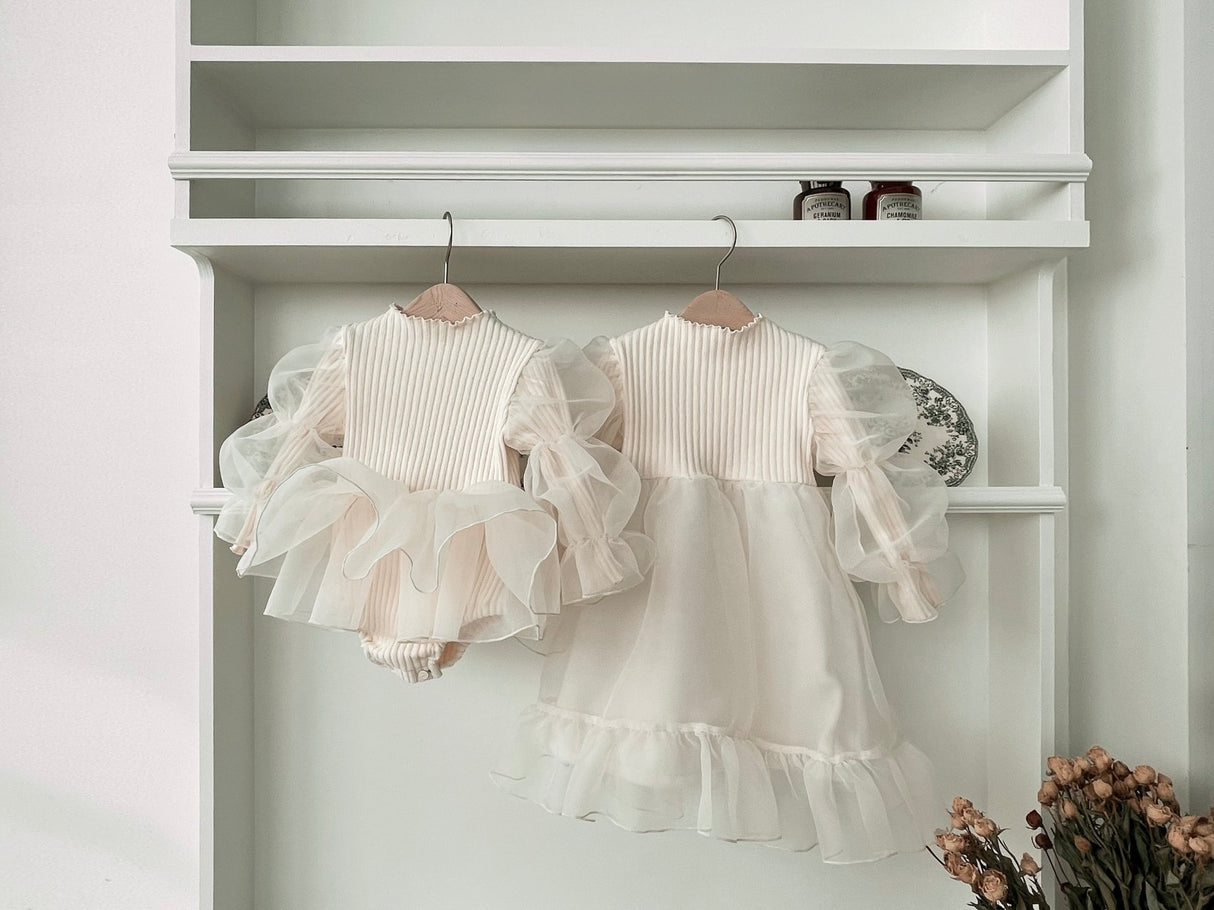 Belluti Ribbed Bodysuit