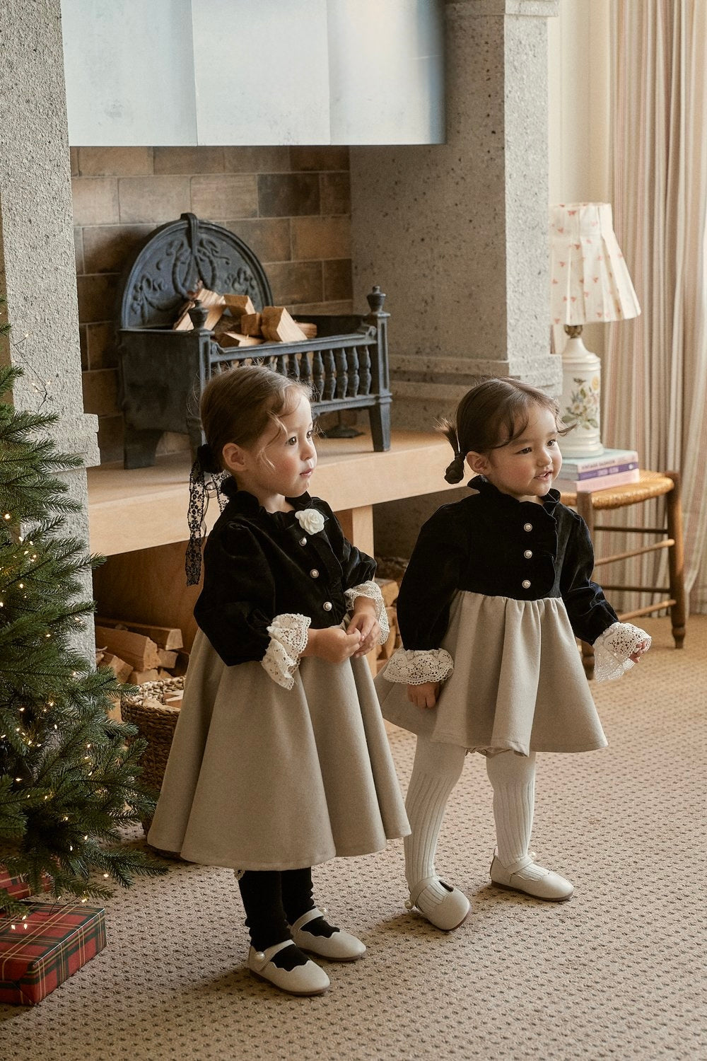 Sophie Velvet Rose Bodysuit