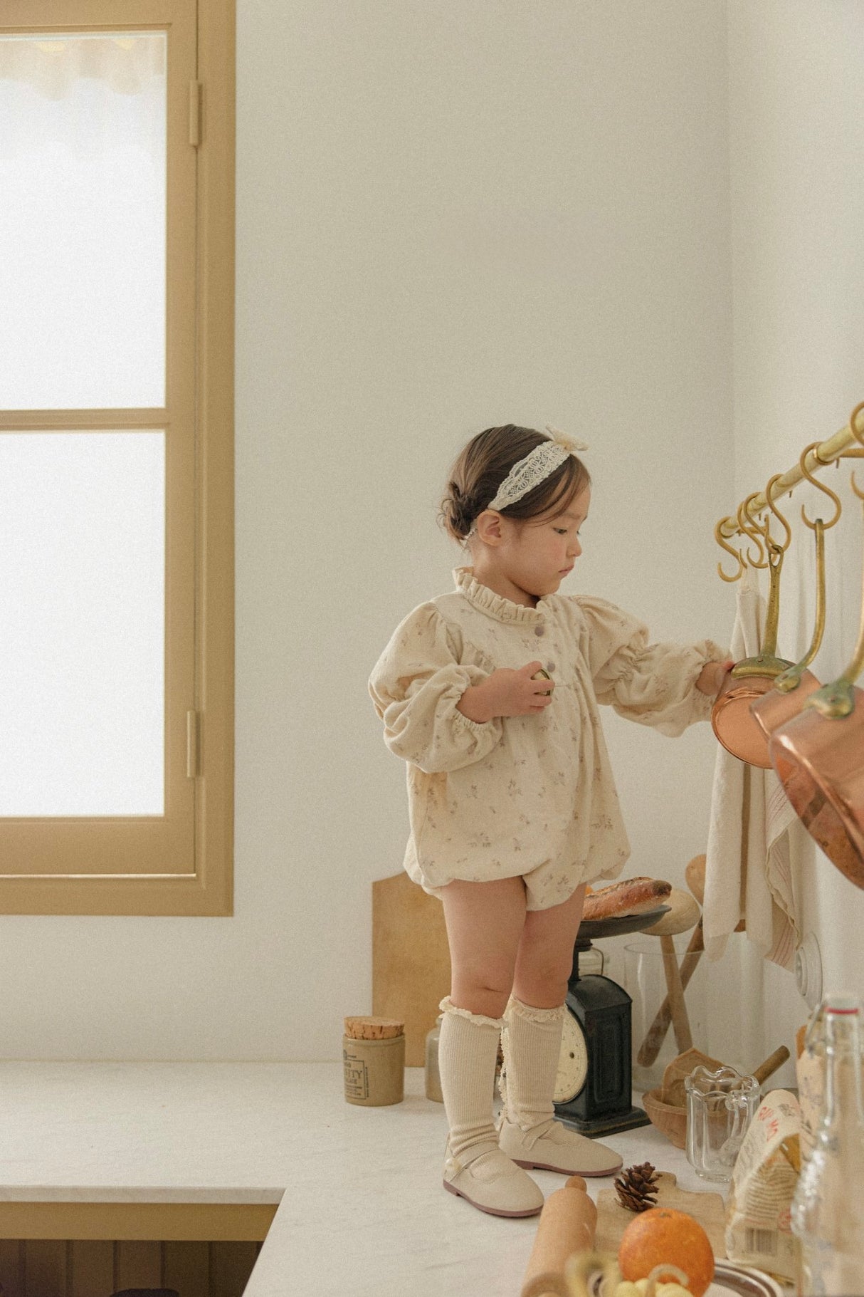 Daisy Floral Bodysuit