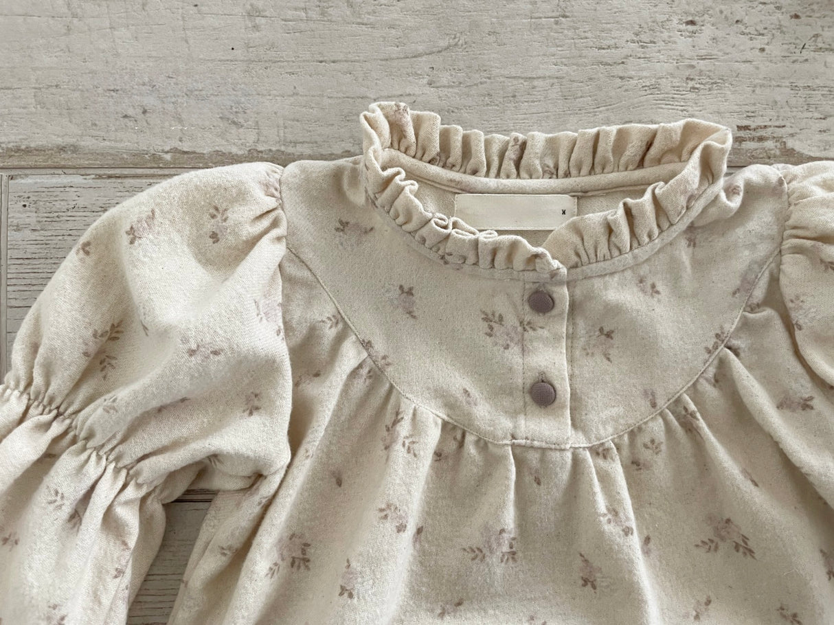 Daisy Floral Bodysuit