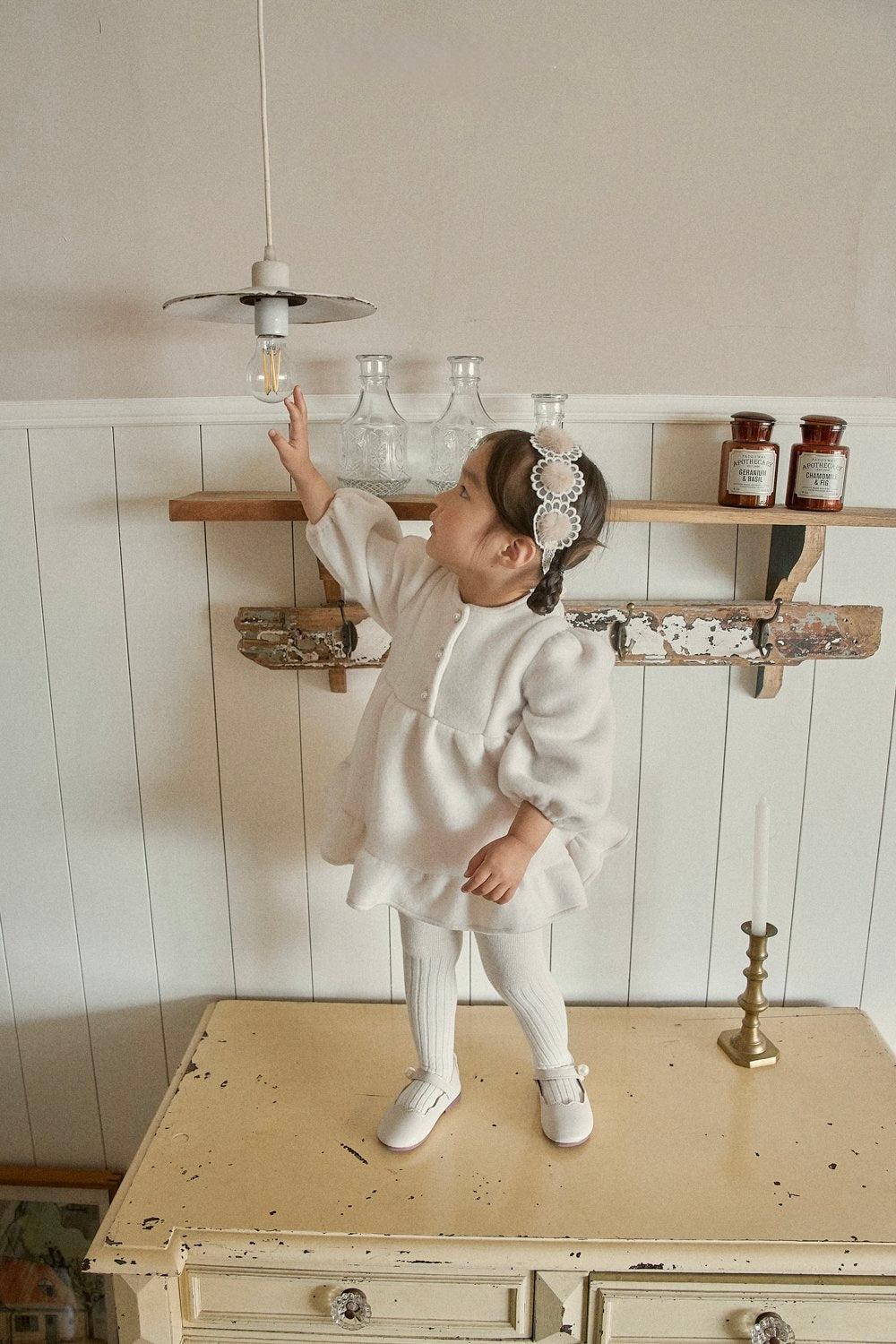 Adele Ribbon Bodysuit