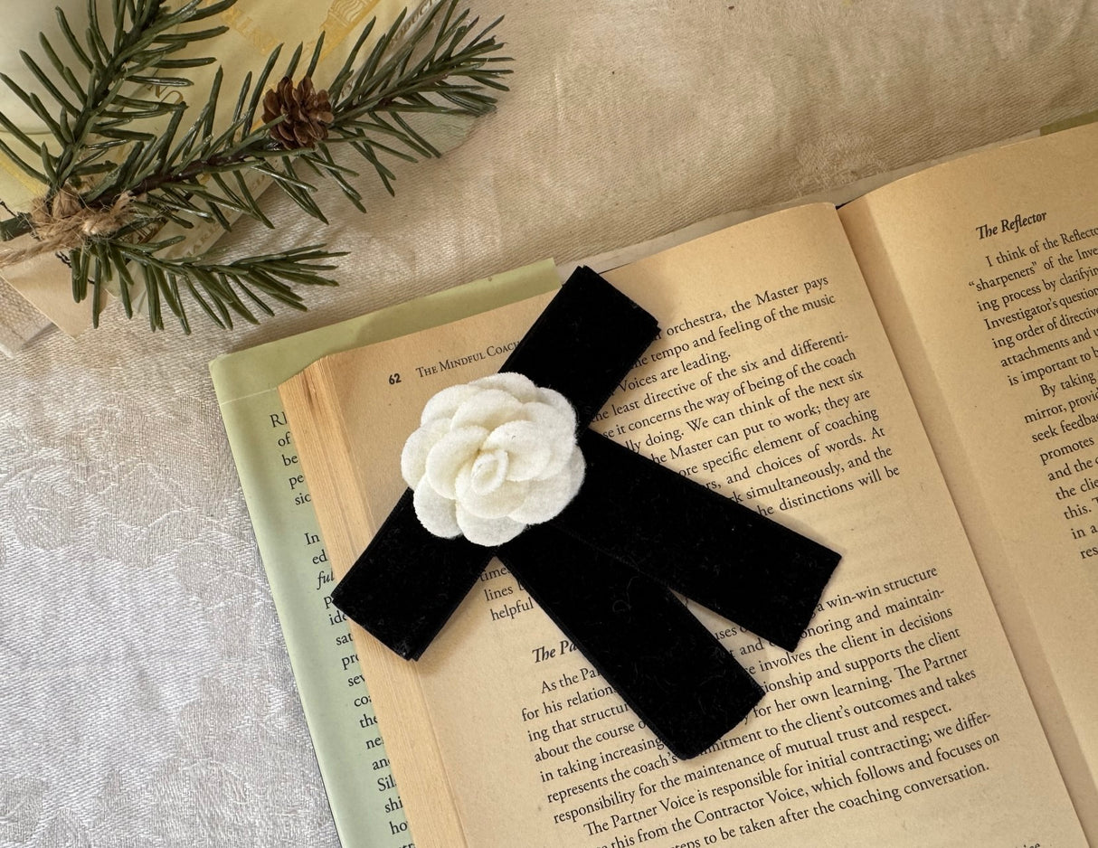 Sophie Velvet Rose Bodysuit