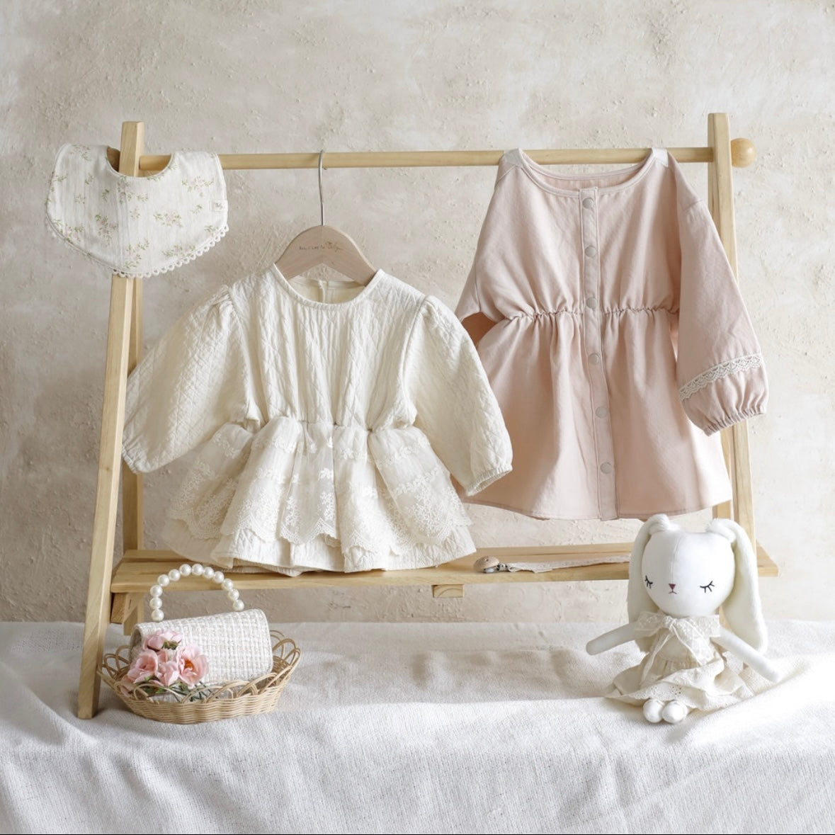 Blair Skirted Bodysuit