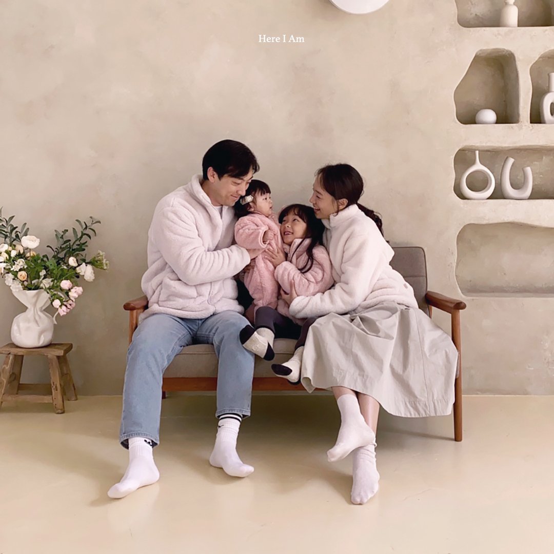 Pluffy Kids/Junior jackets