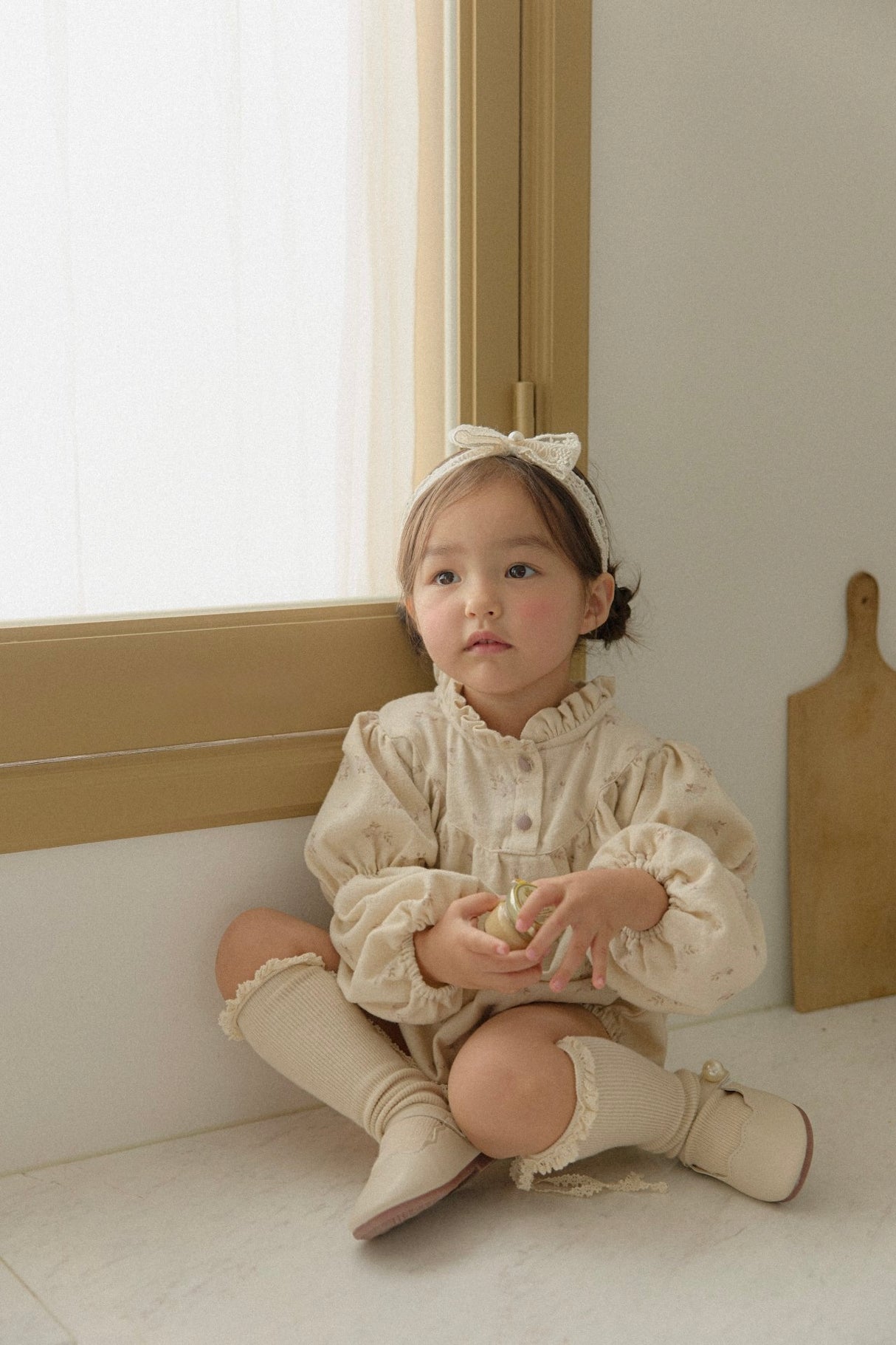 Daisy Floral Bodysuit