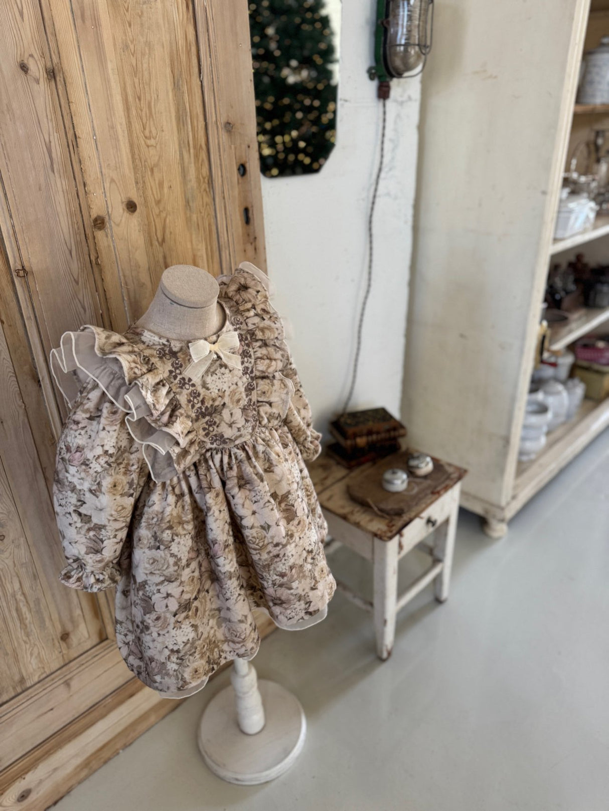 Amelia Floral Dress