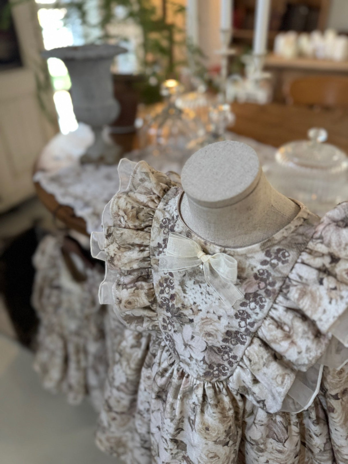 Amelia Floral Dress