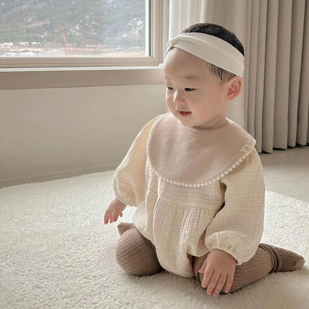 Organic Cotton Non-Slip Knee Socks