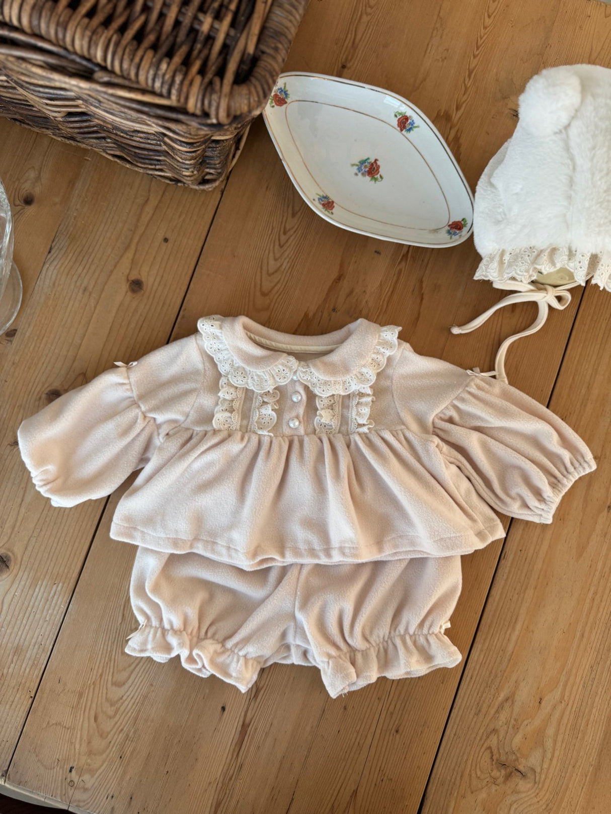 Lumi Cotton Baby Set