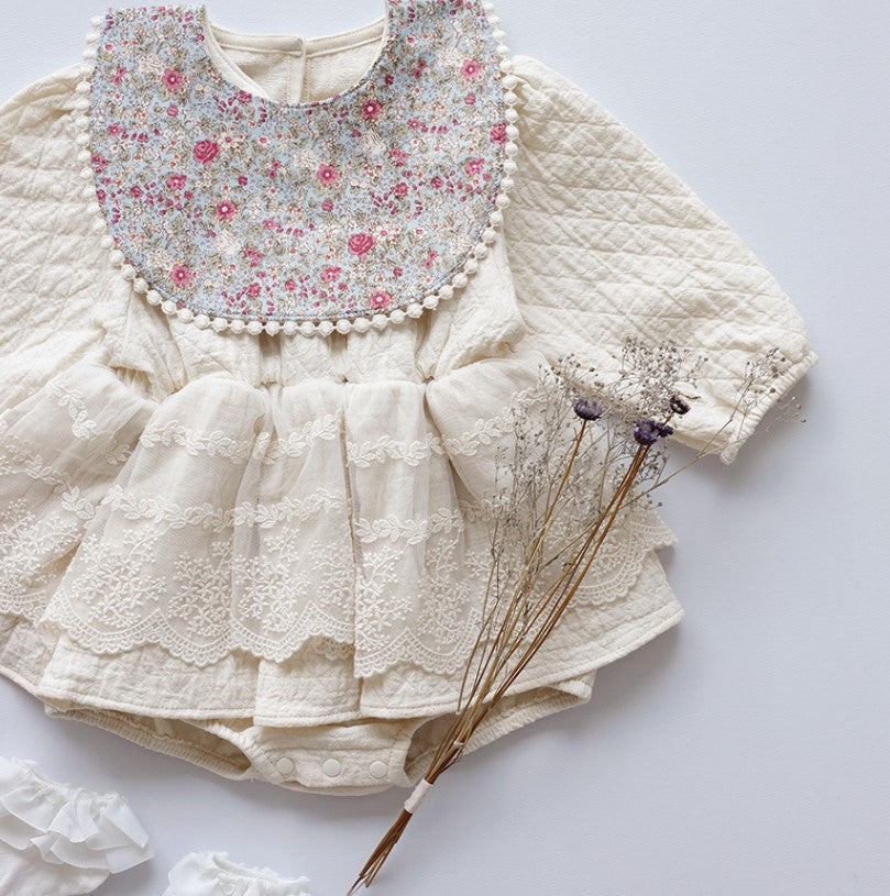 Blair Skirted Bodysuit