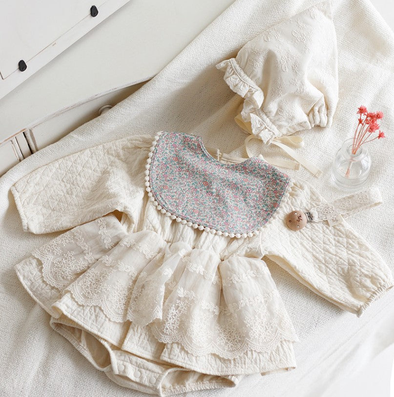 Blair Skirted Bodysuit