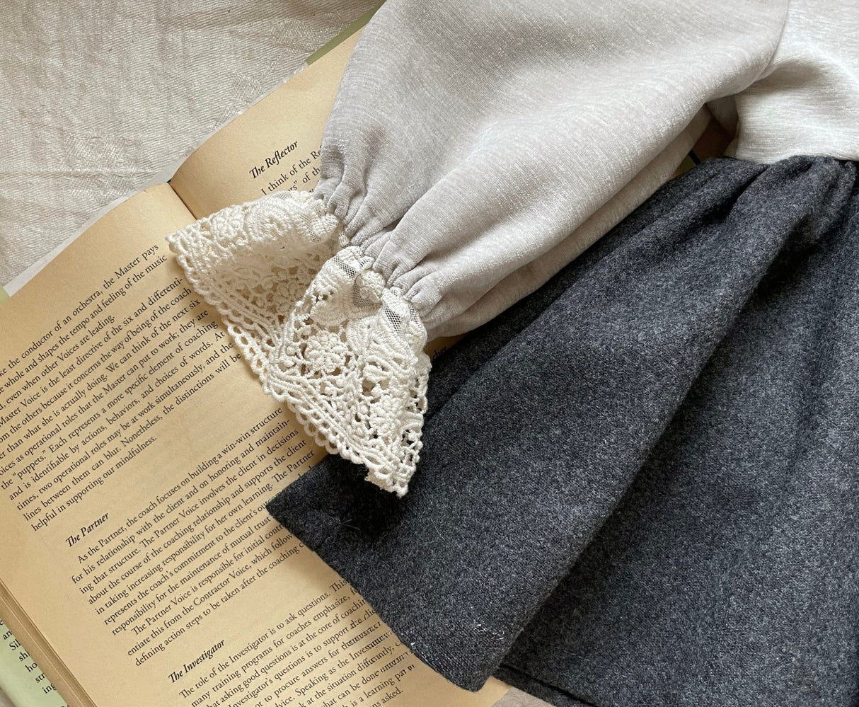 Sophie Velvet Rose Bodysuit