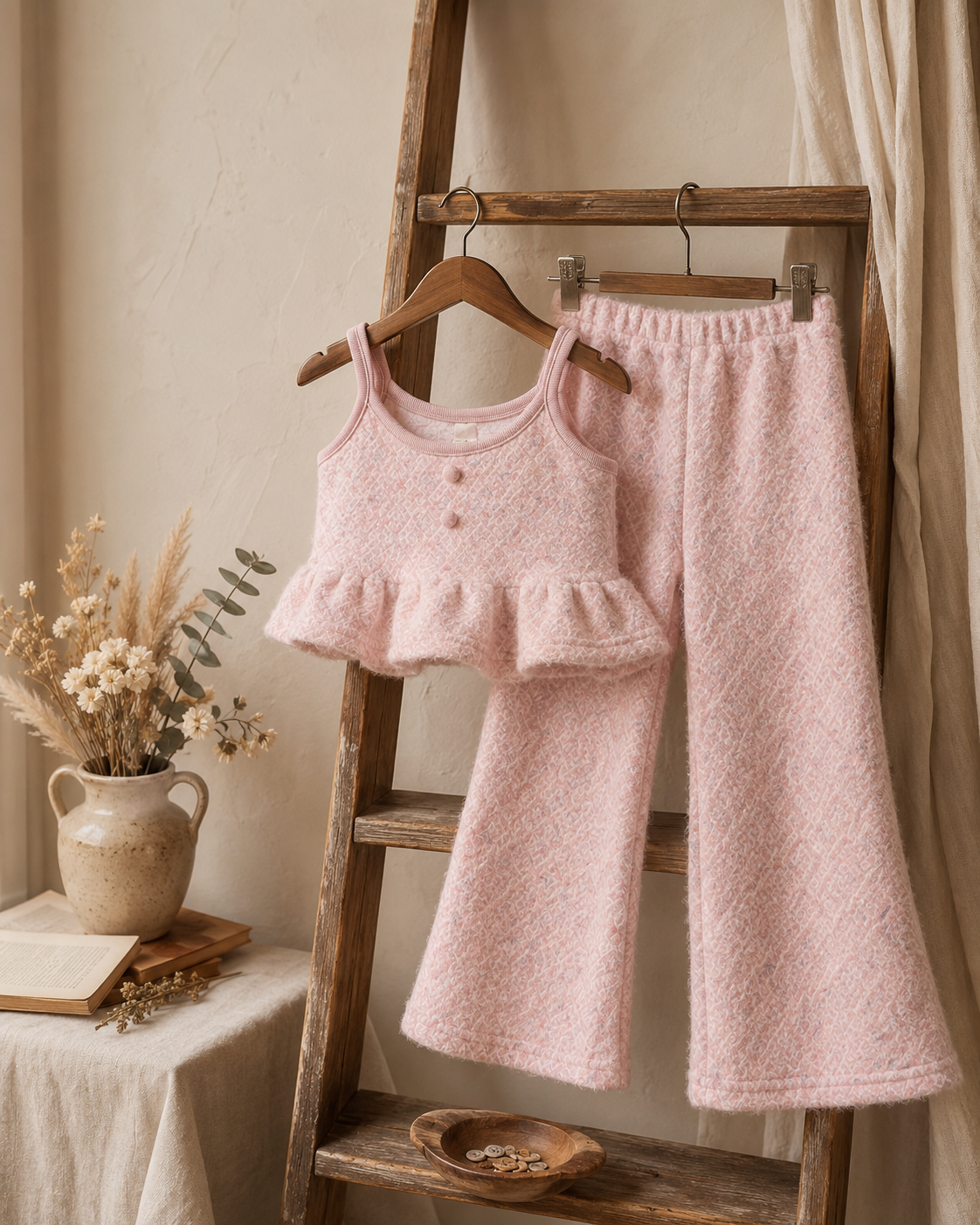 Colette Peplum Set
