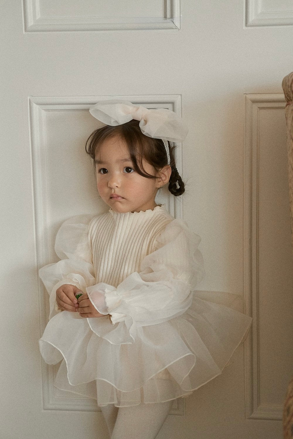 Belluti Ribbed Bodysuit