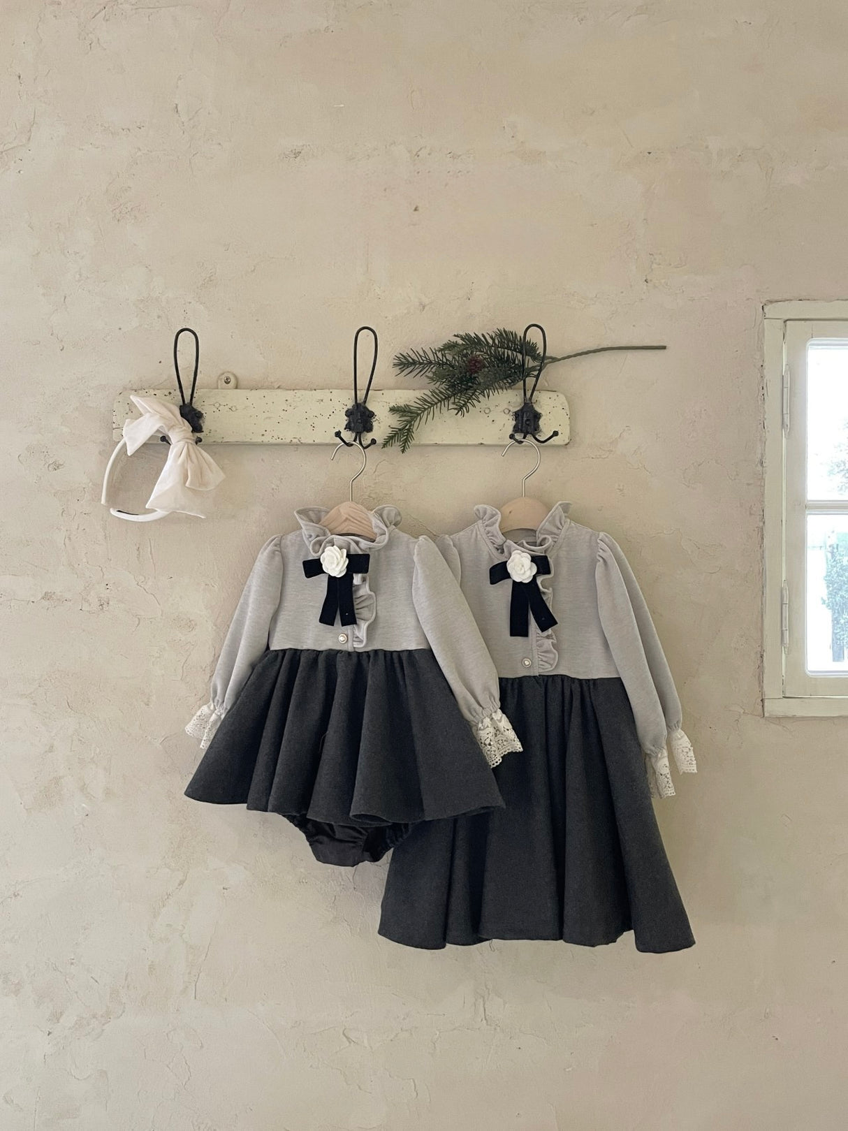 Sophie Velvet Rose Brooch