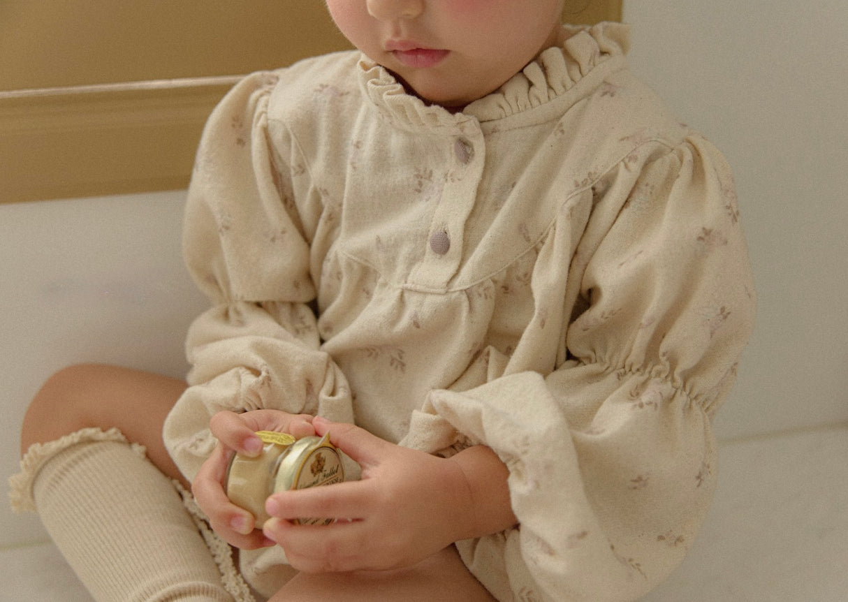 Daisy Floral Bodysuit