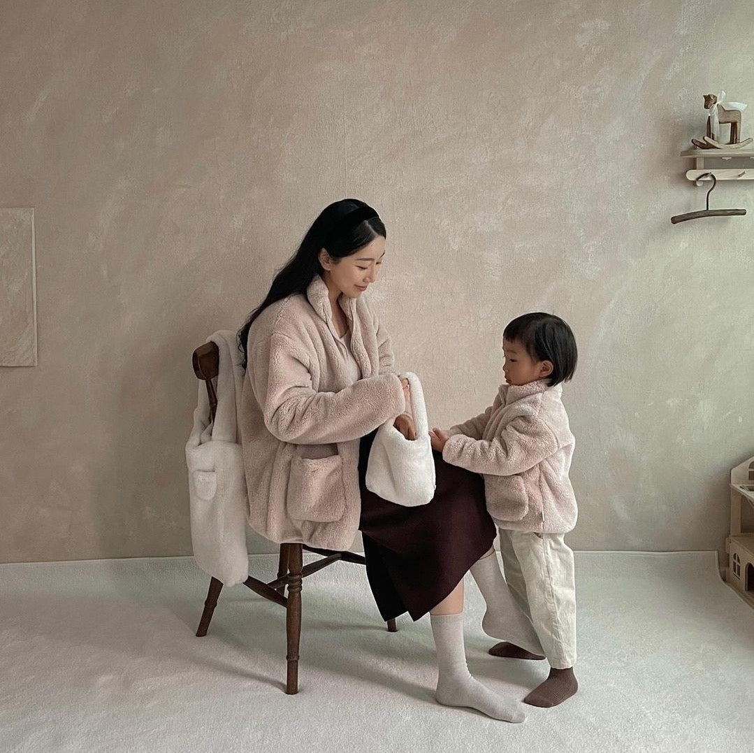 Pluffy Kids/Junior jackets