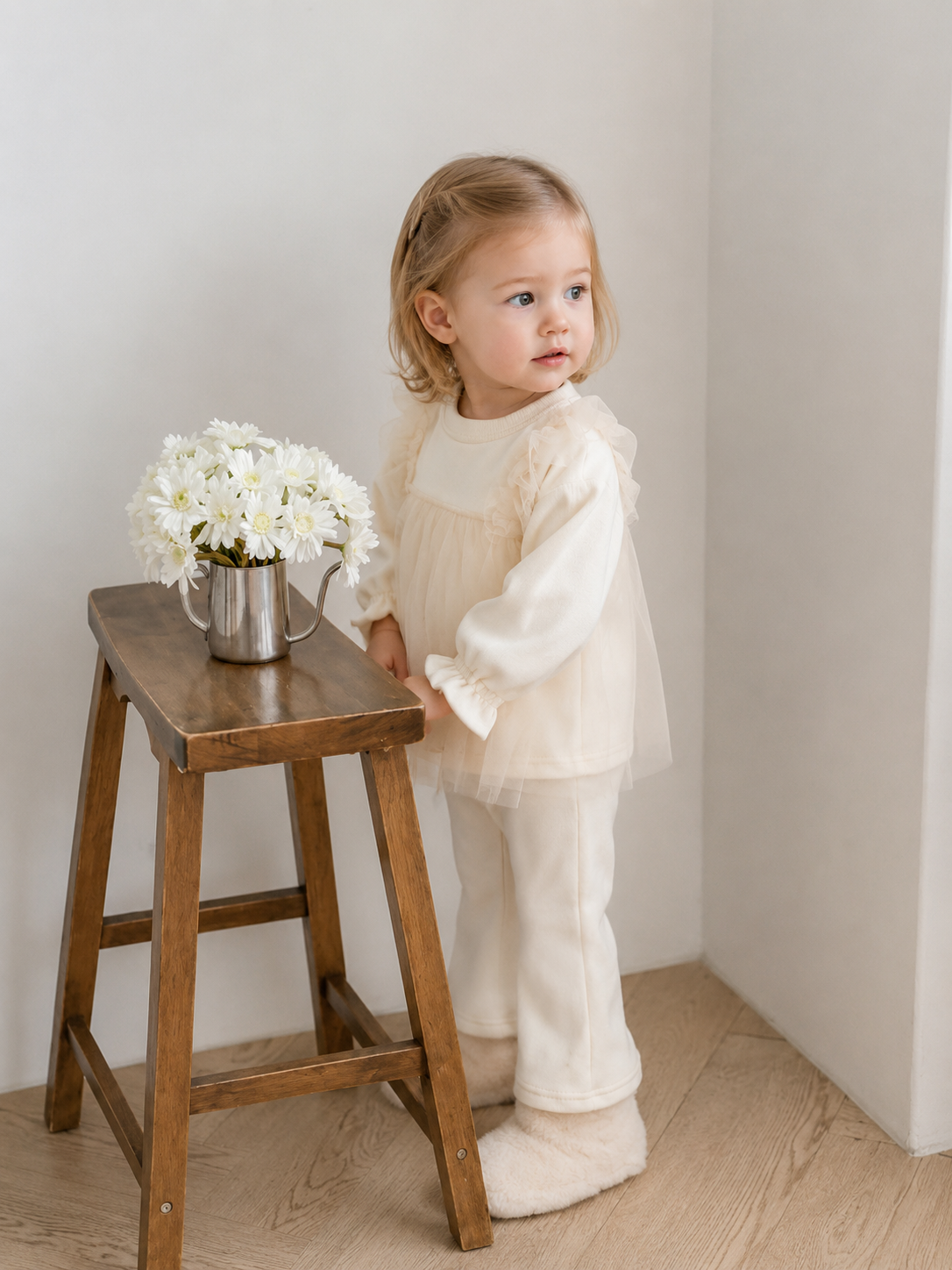 Eloise Tulle Set