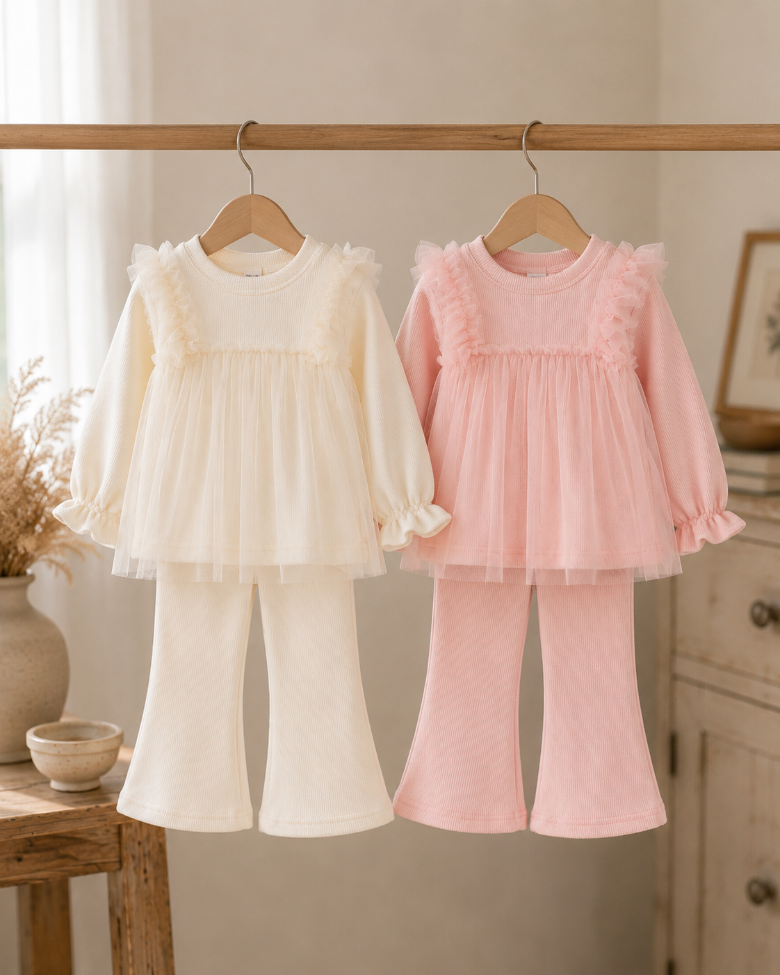 Eloise Tulle Set