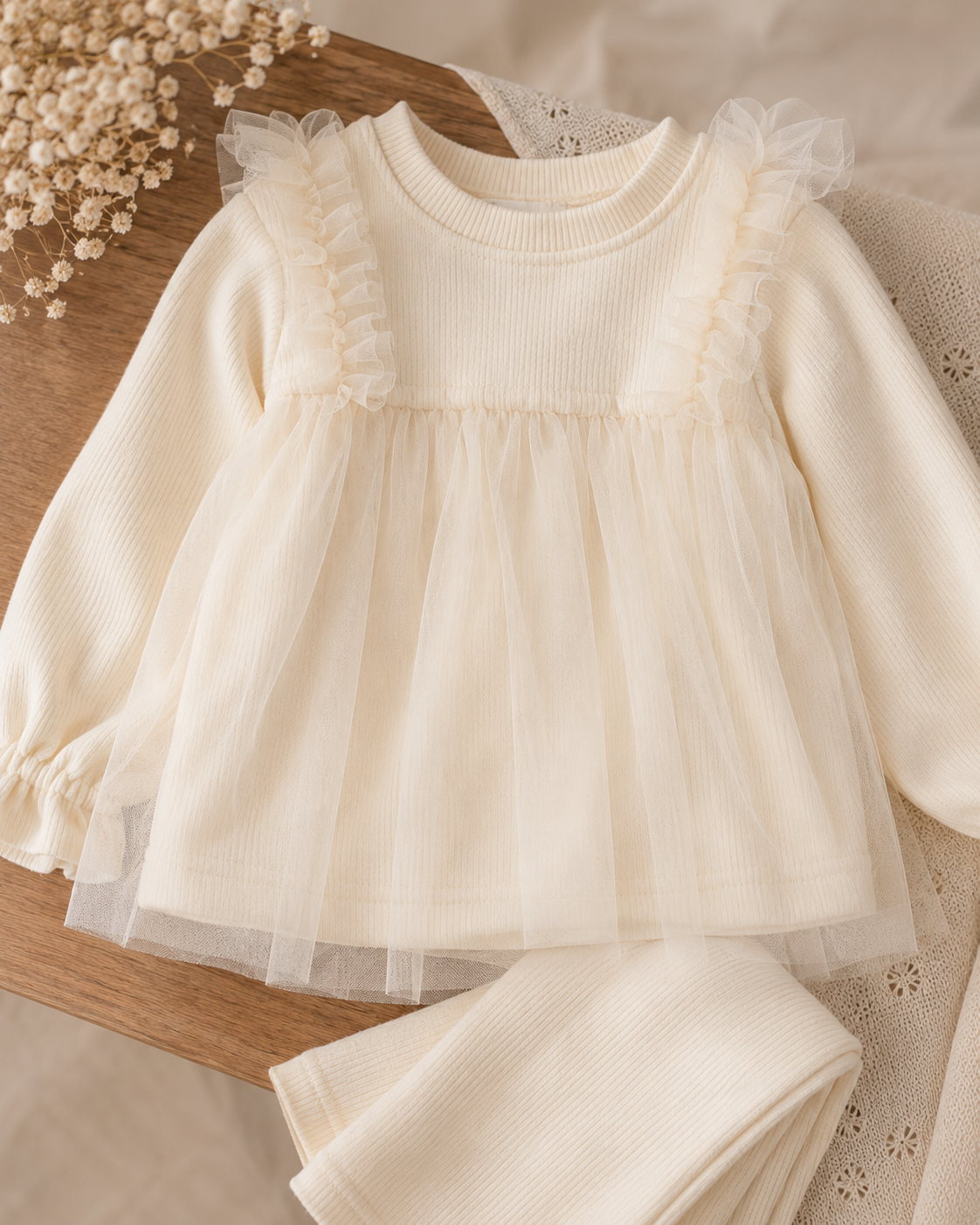 Eloise Tulle Set