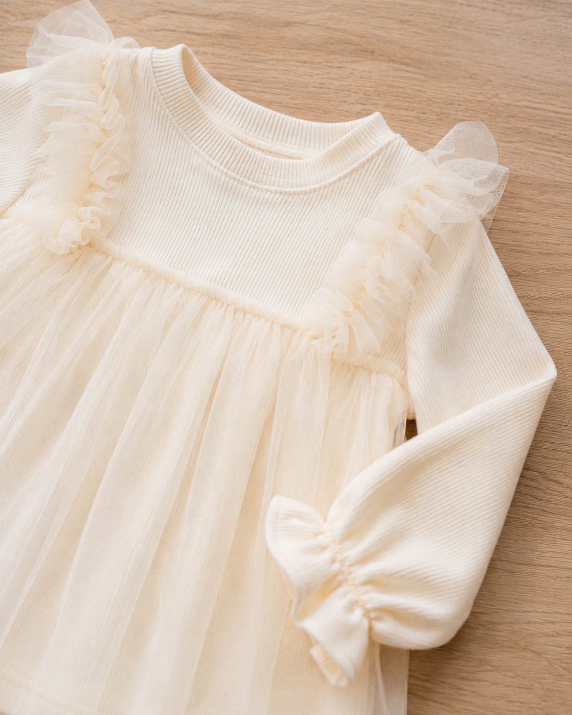 Eloise Tulle Set