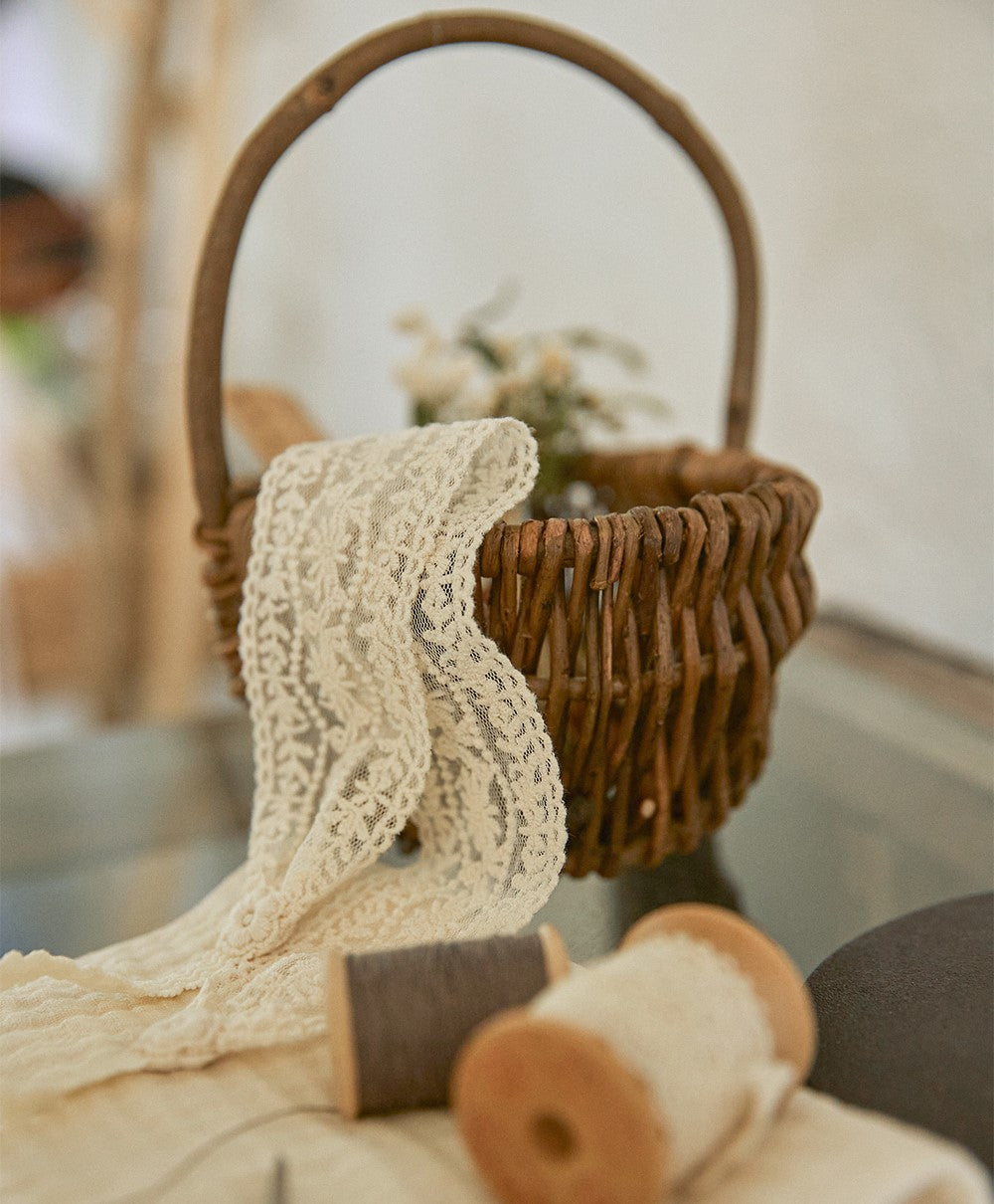 Premium Esme Lace Headband