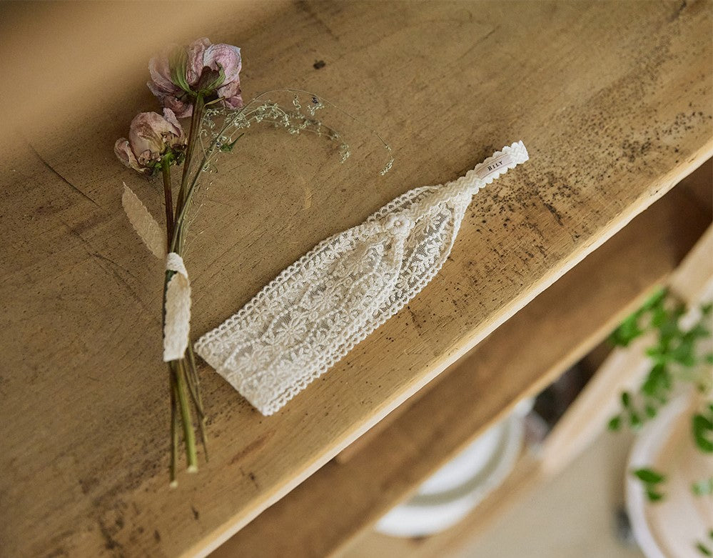 Premium Esme Lace Headband