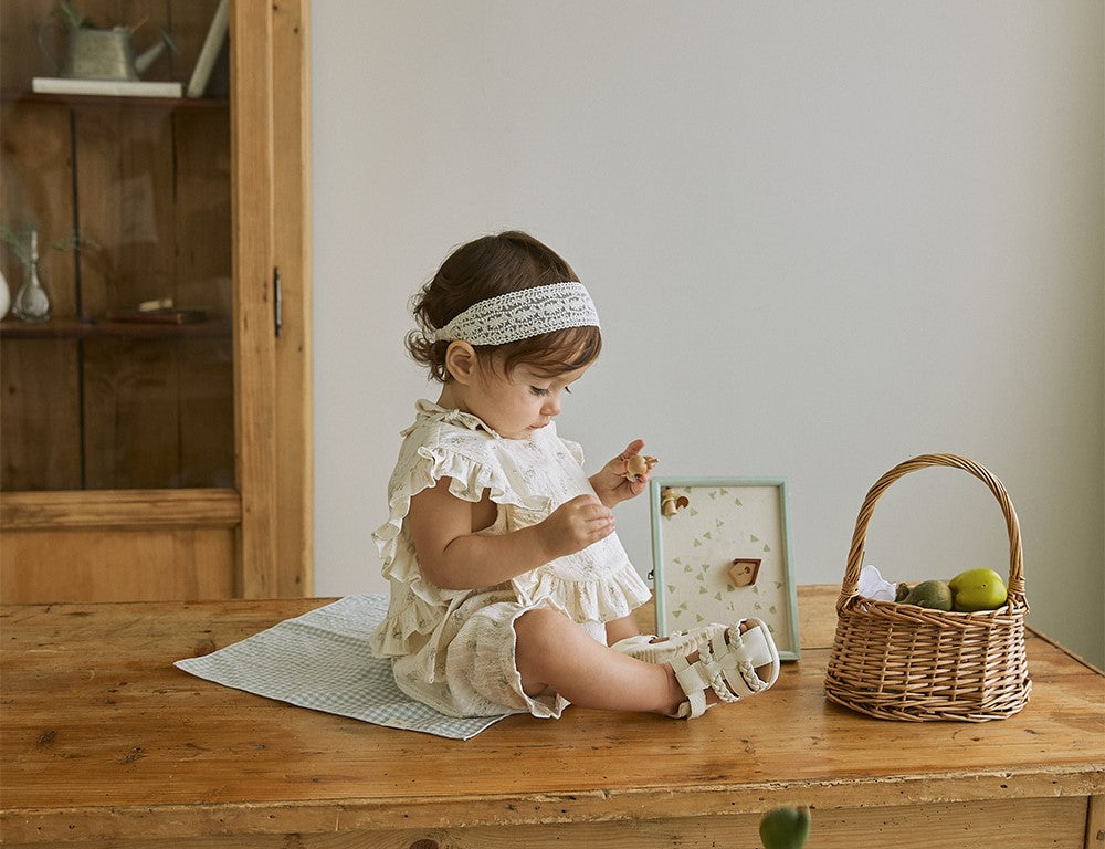 Premium Esme Lace Headband