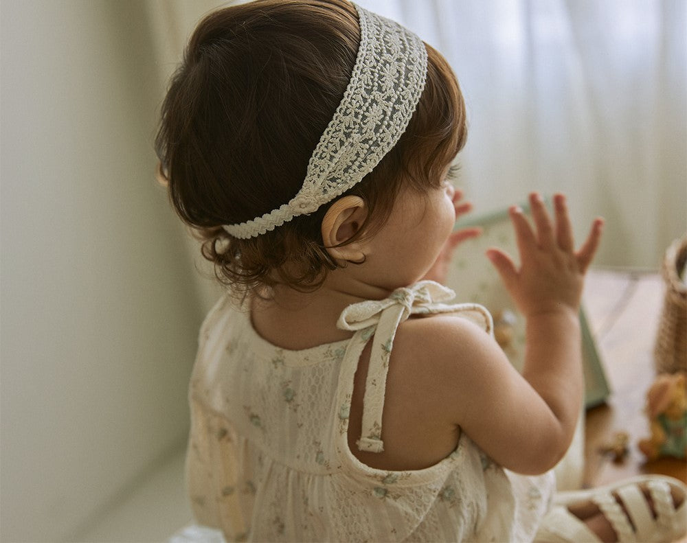 Premium Esme Lace Headband