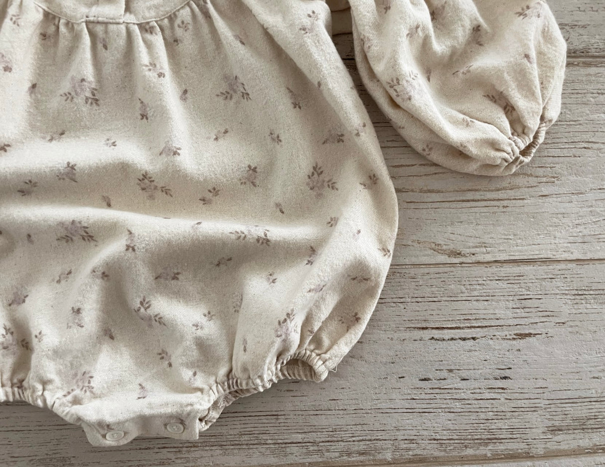 Daisy Floral Bodysuit