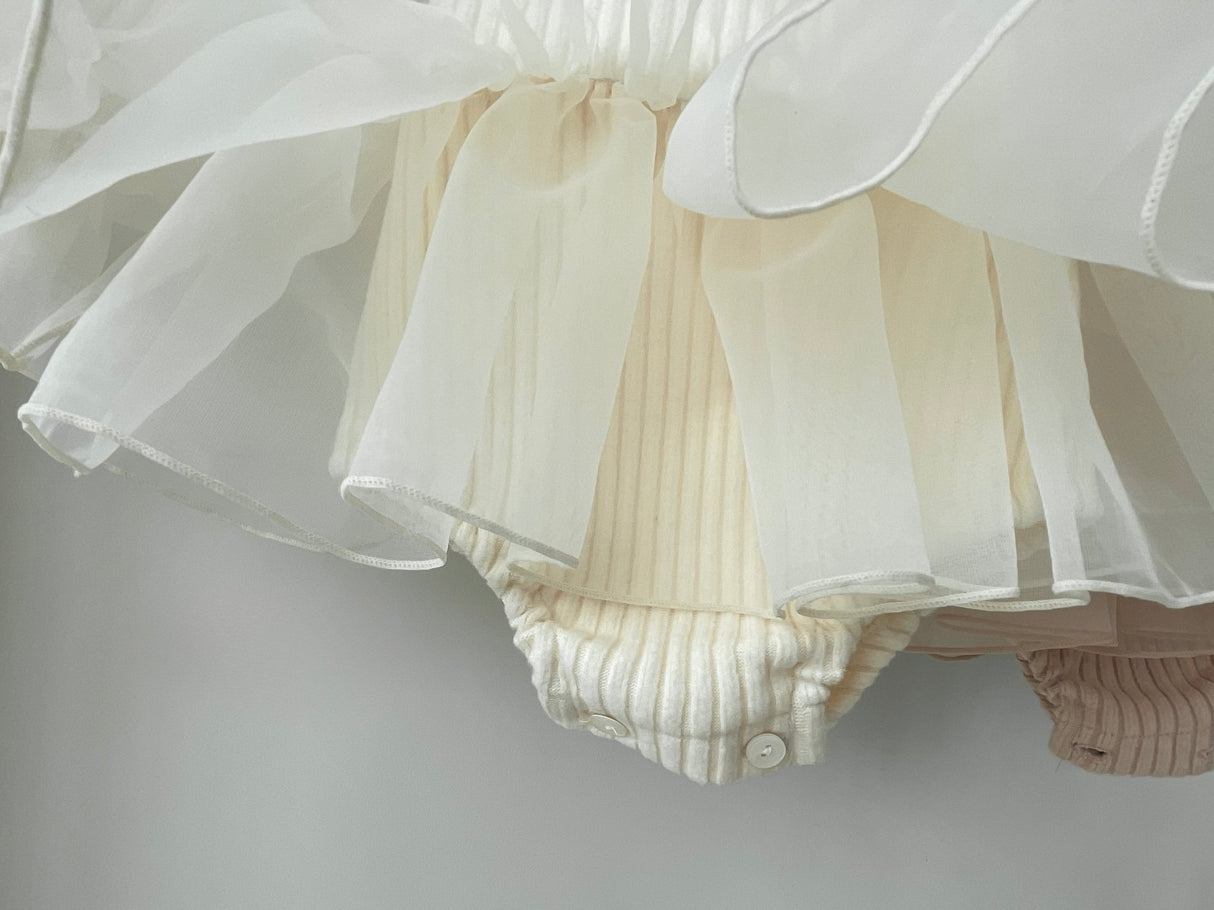 Belluti Ribbed Bodysuit