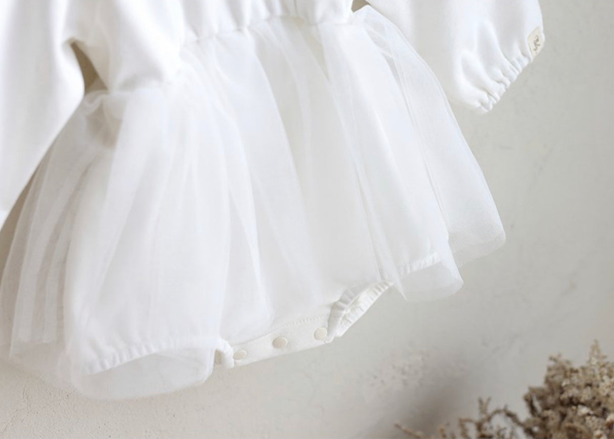 Fairy Tutu Romper