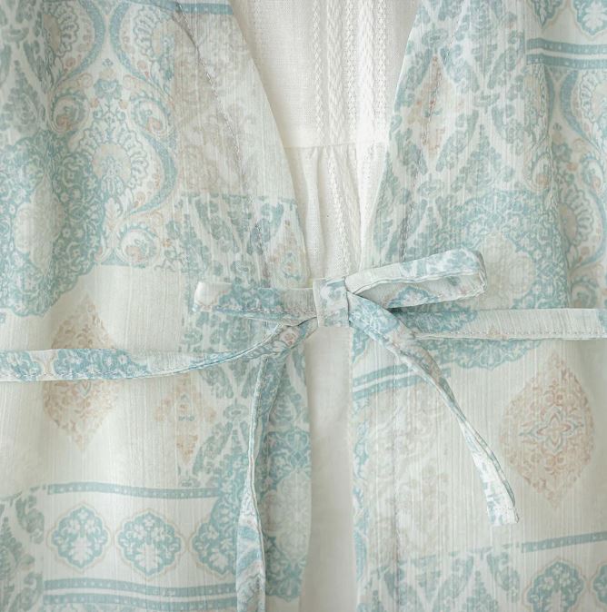 Hagen Summer Dress Cardigan