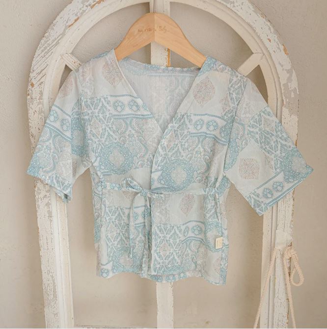 Hagen Summer Dress Cardigan