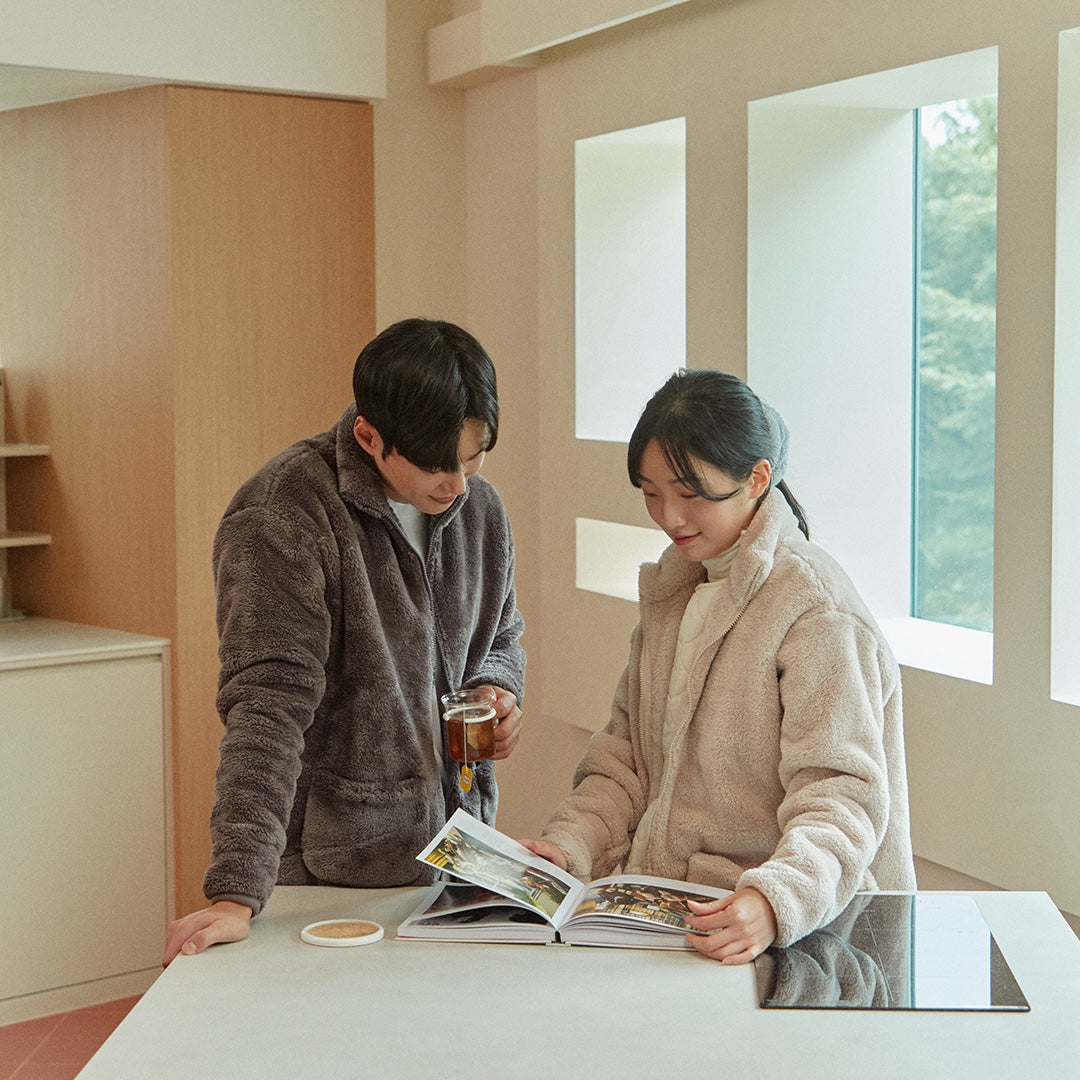 Pluffy Kids/Junior jackets