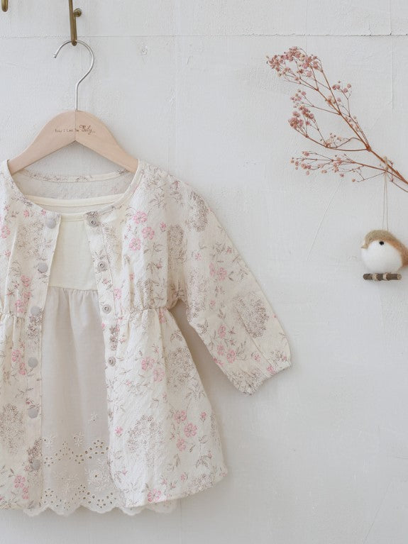 Ann Baby Strap dress