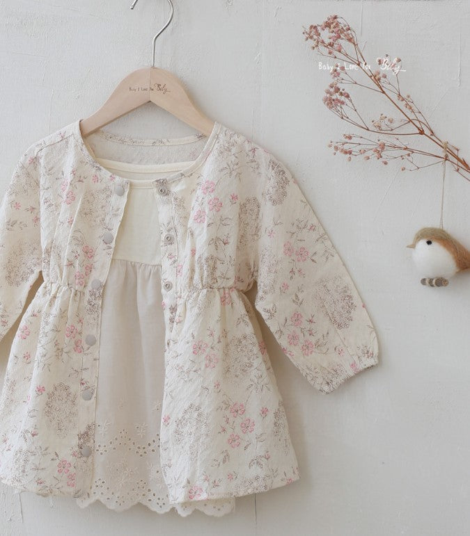 Ann Baby Strap dress