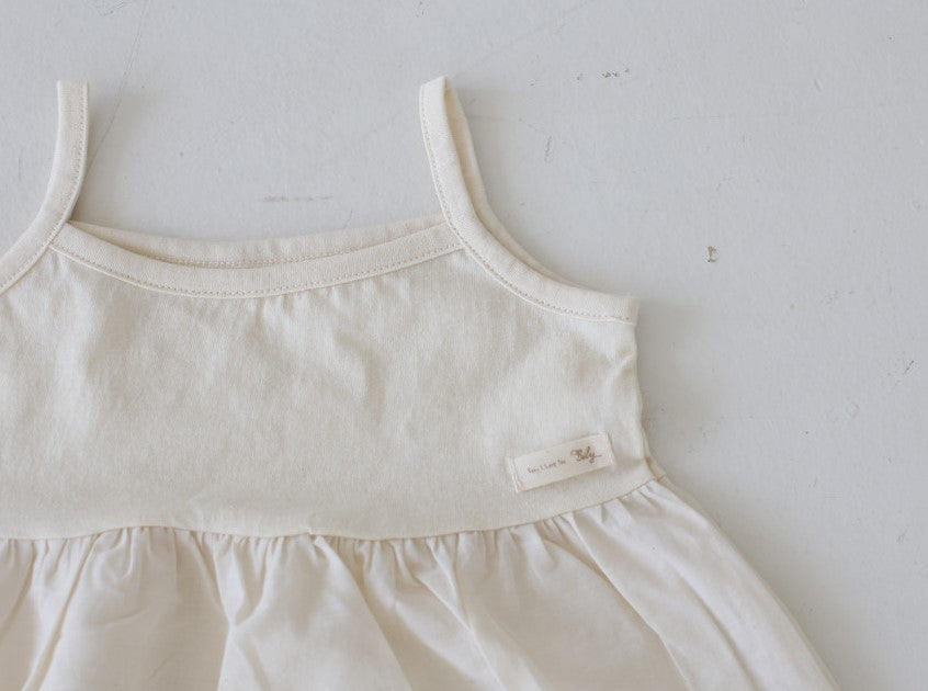 Ann Baby Strap dress