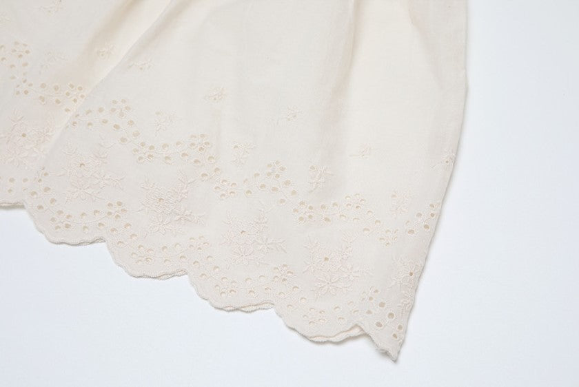 Ann Baby Strap dress