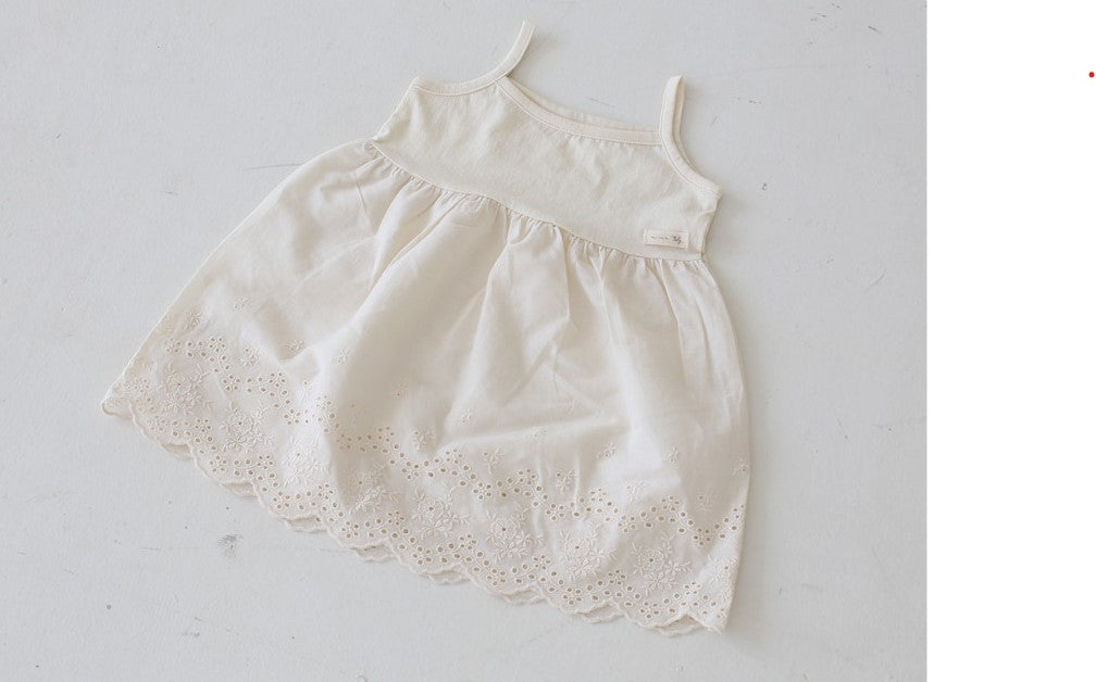 Ann Baby Strap dress