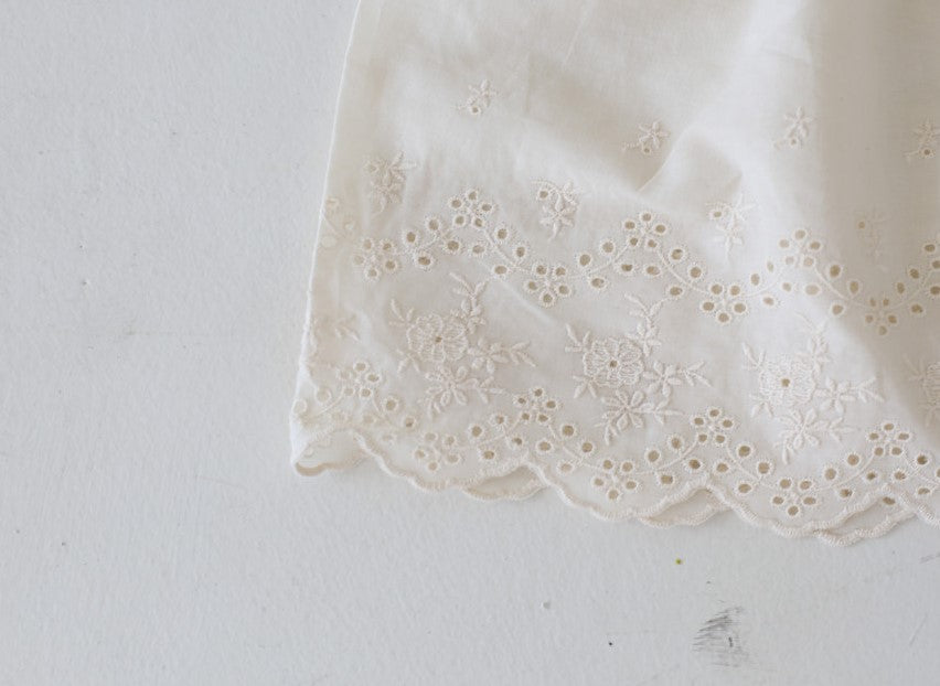 Ann Baby Strap dress