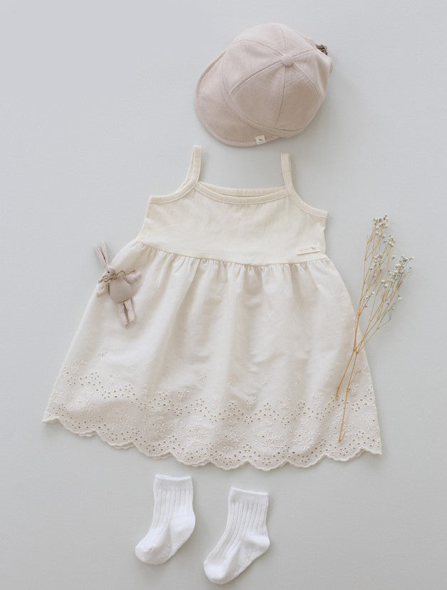 Ann Baby Strap dress