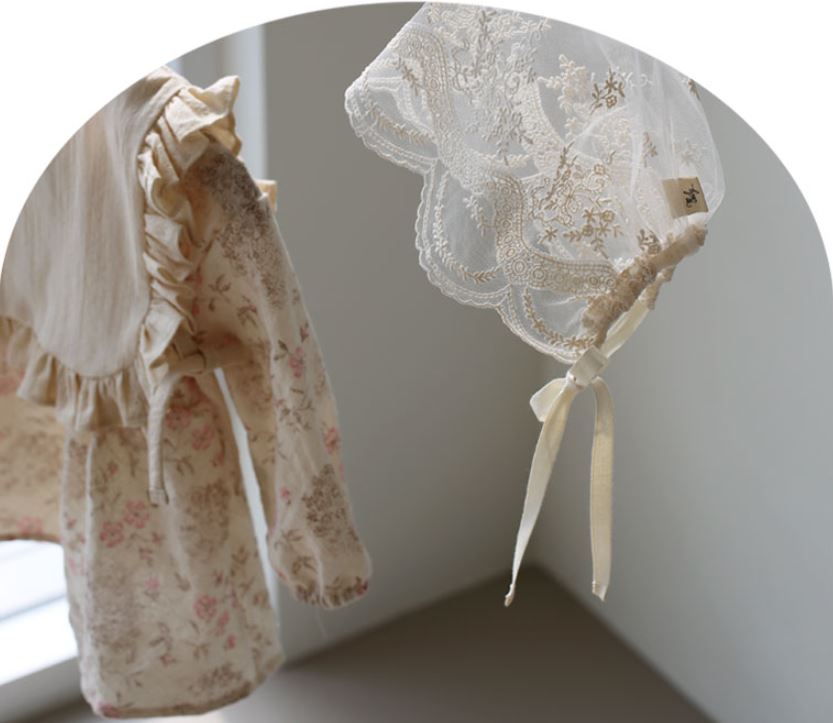 April Dress Cardigan