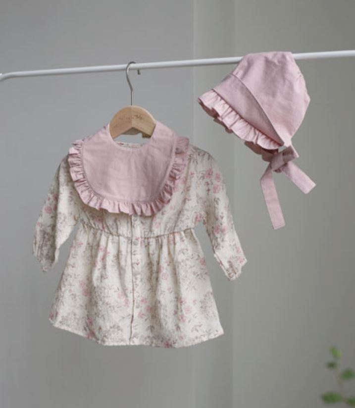 April Dress Cardigan