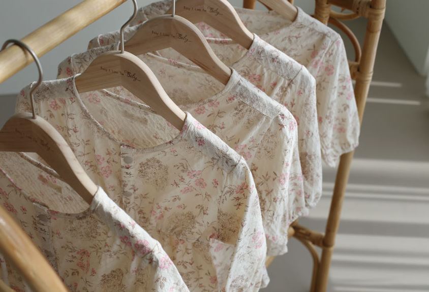 April Dress Cardigan