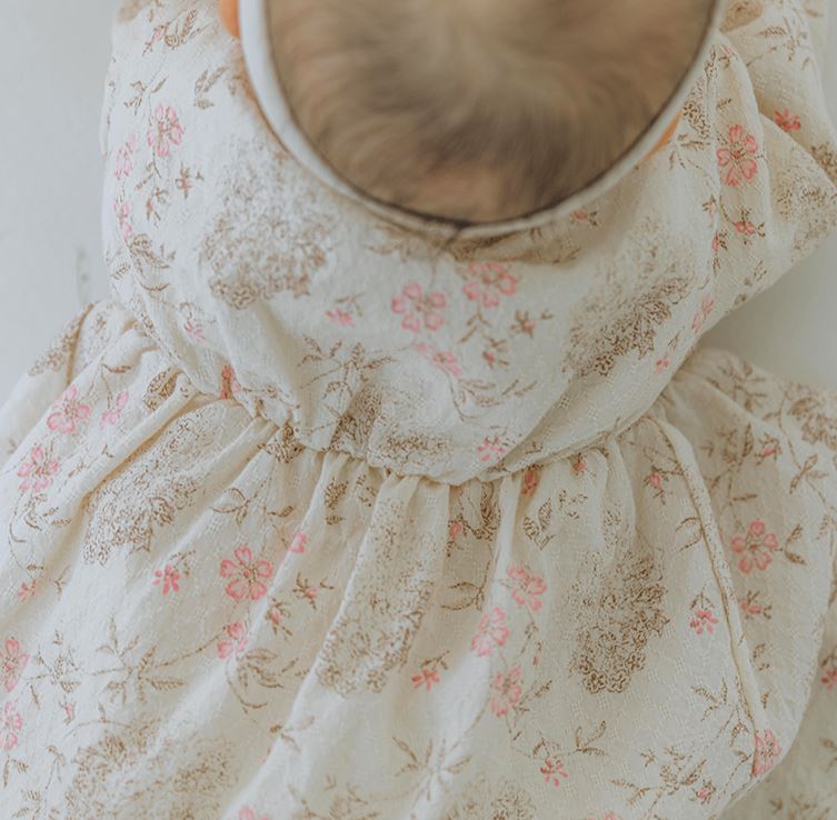 April Dress Cardigan