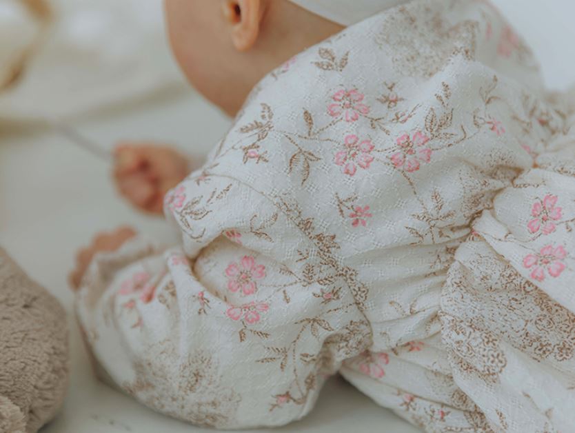 April Dress Cardigan